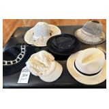 Lot of Hats
