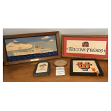 5 - Vintage Needlepoint Picture Collection