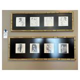 2 Pictures of Picasso Prints