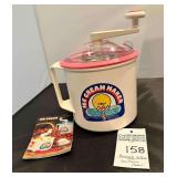 Donvier - Ice Cream Maker 'Chillfast'