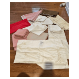 Table Cloths 2 with matching Napkins
