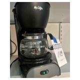 4 Cup Mr. Coffee Maker