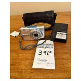 Olympus Camera & Battery Charger