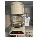 12 Cup Hamilton Beach Coffee Maker