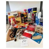 Large Lot of House Hold Items