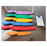 Cuisinart Advantage Knife Set with Blade Guards