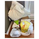 Pillows, Box of Remnants, Filler
