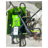 Greenworks 1500 Pressure Washer