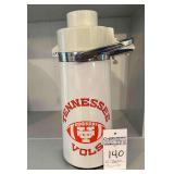 Air Pump Insulated beverage Dispenser
