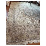Tabriz Rug