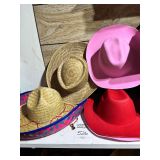 Misc. Hats