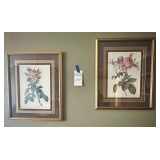 2 - Redoute Les Rose Prints