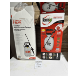 2 - Multi Purpose Sprayers