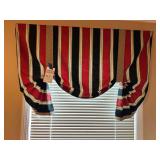 Window Valance over window 40 1/2' Wide