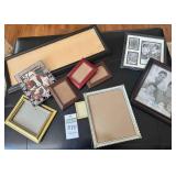 Lot of Picture Frames