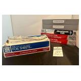 Aluminum Foils