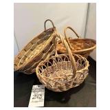 Wicker Baskets