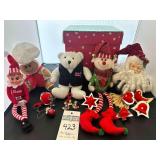 Christmas Themed Toys