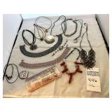 Jewelry - Necklaces & Watch