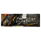 Misc Drawer Content of Toolbox