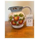 Black Forest Fruit Pitcher