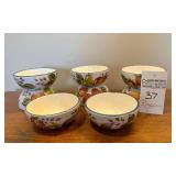 Black Forest Fruit Cereal Bowls (8)