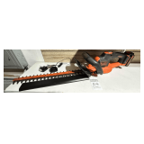 Black & Decker Hedge Trimmer