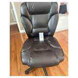 Nice Black Swivel Chair