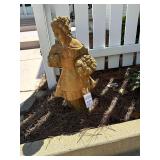 Concrete Garden Statue