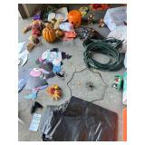 Large Lot of Halloween Décor