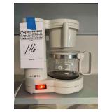 4 Cup Mr. Coffee Maker