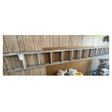 Aluminum 24 Extension Ladder
