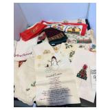 Christmas Towel Lot