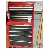 Craftsman 2 Piece Tool Box