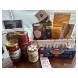 Italian Pasta Basket