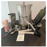 Assorted Drink/Bar Items