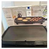 Mainstays 20' Griddle