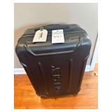 Delsey Hard Cover Suitcase