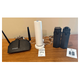 Net gear, Computer Speakers Jeecoo M2 Bluetooth, SimpliSafe Base Station
