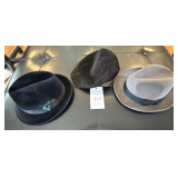 Lot of Mens Hats