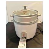 Aroma Rice Cooker & Food Steamer