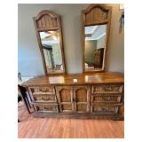 2 Mirror Dresser