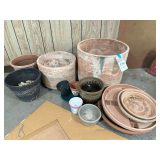 Different Sizes Planters