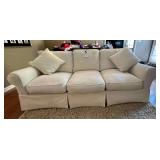Canvas Couch