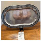 Wilton Laurelberry Armetale, Hollowware Platter