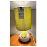 Pear Lamp