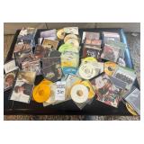 Lot of CD's