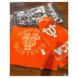 Volunteer Throw Blankets and Large Beach Towel