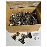 Box of Kitchen & Bath Cabinet Hinges