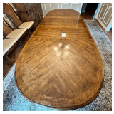 Italian Provincial Dining Room Table